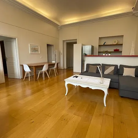 Apartment L'haussmannien #dg
