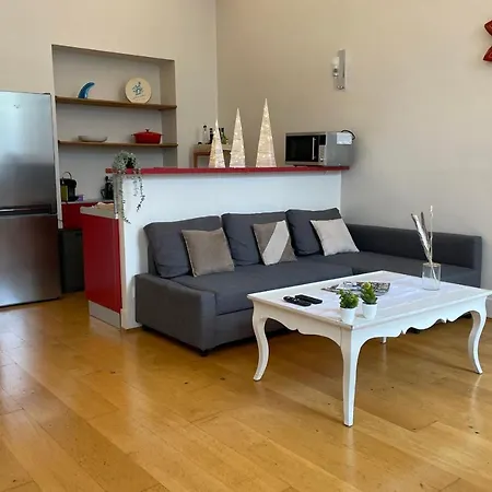 Apartment L'haussmannien #dg Grenoble