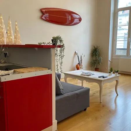 Apartment L'haussmannien #dg