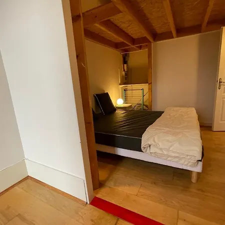 Apartment L'haussmannien #dg