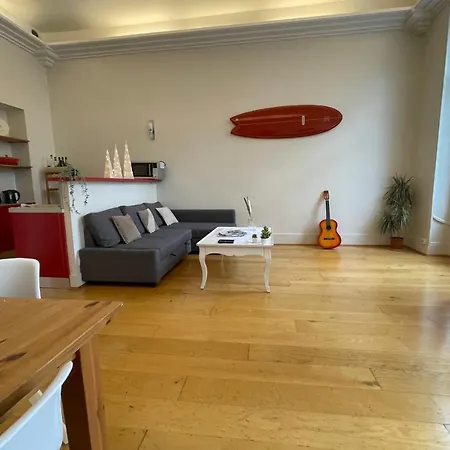 Apartment L'haussmannien #dg Grenoble